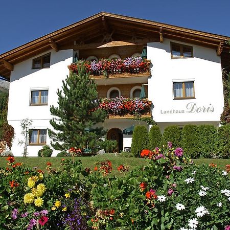 Landhaus Doris ロイタシュ エクステリア 写真