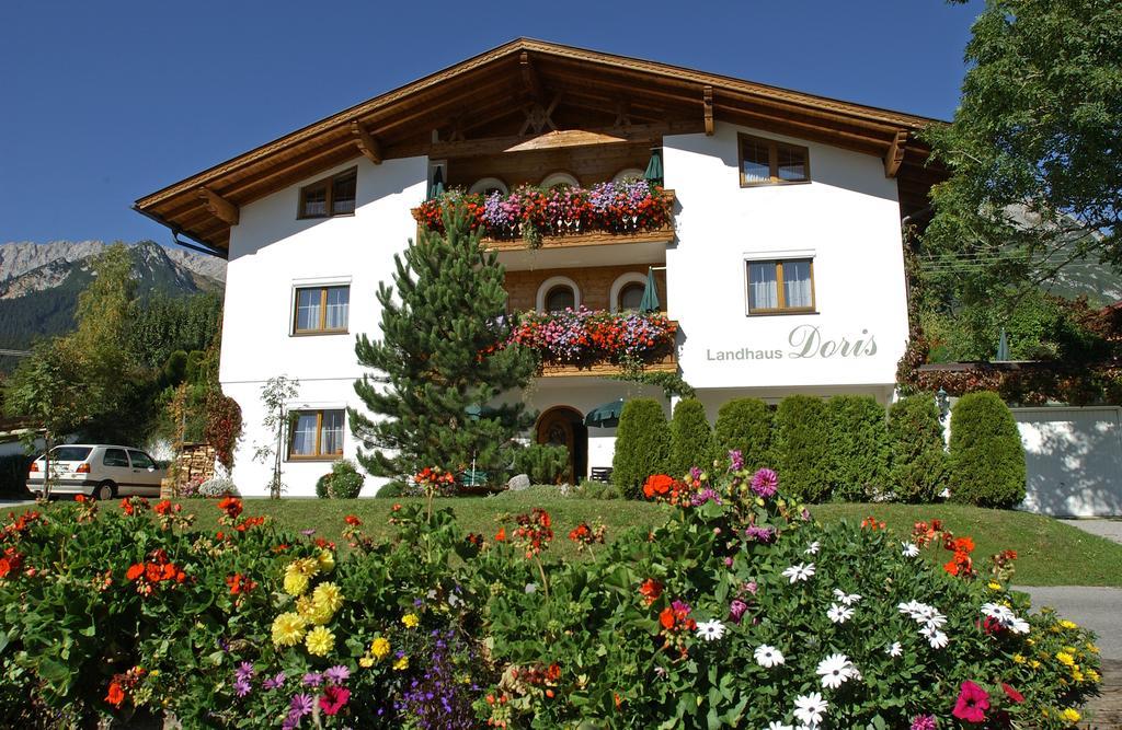 Landhaus Doris ロイタシュ エクステリア 写真