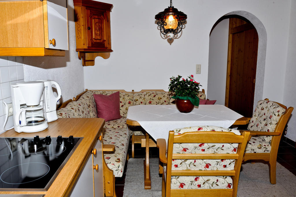 Landhaus Doris ロイタシュ 部屋 写真