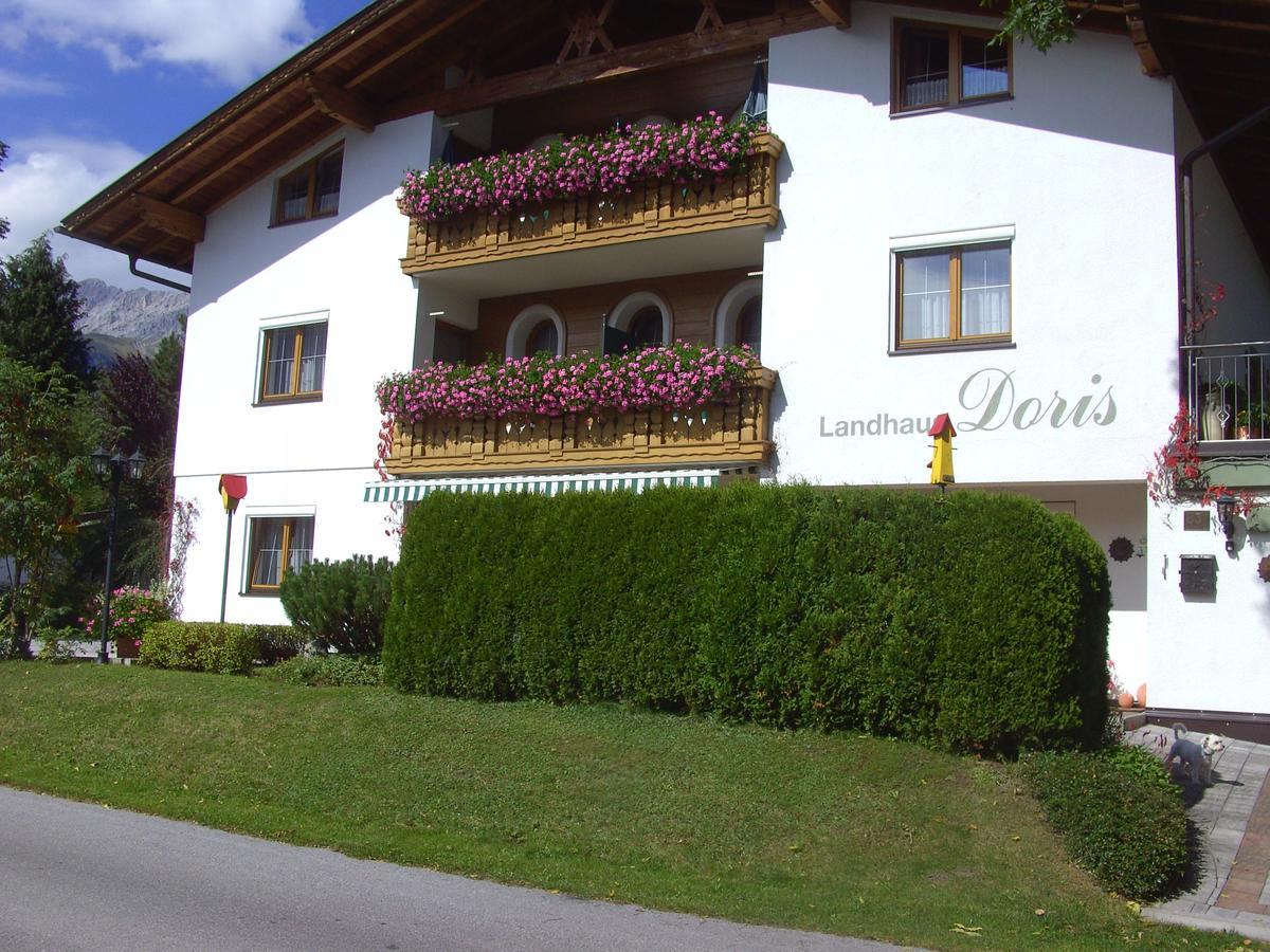 Landhaus Doris ロイタシュ エクステリア 写真